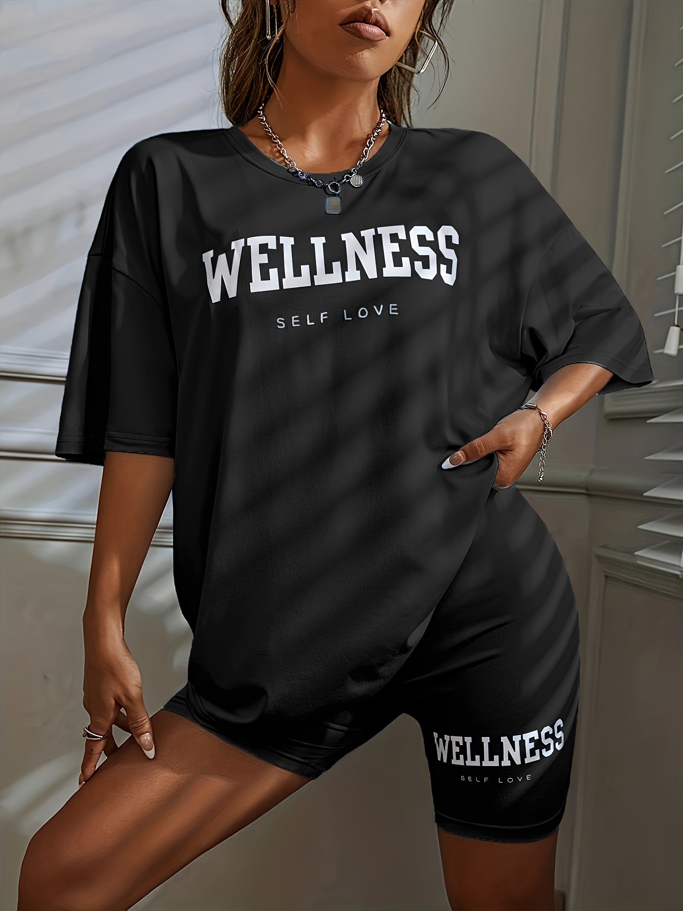 Senna – Relaxed Fit Lounge Set