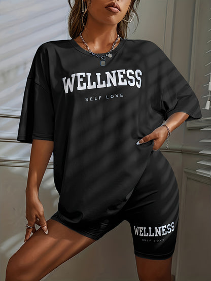 Senna – Relaxed Fit Lounge Set