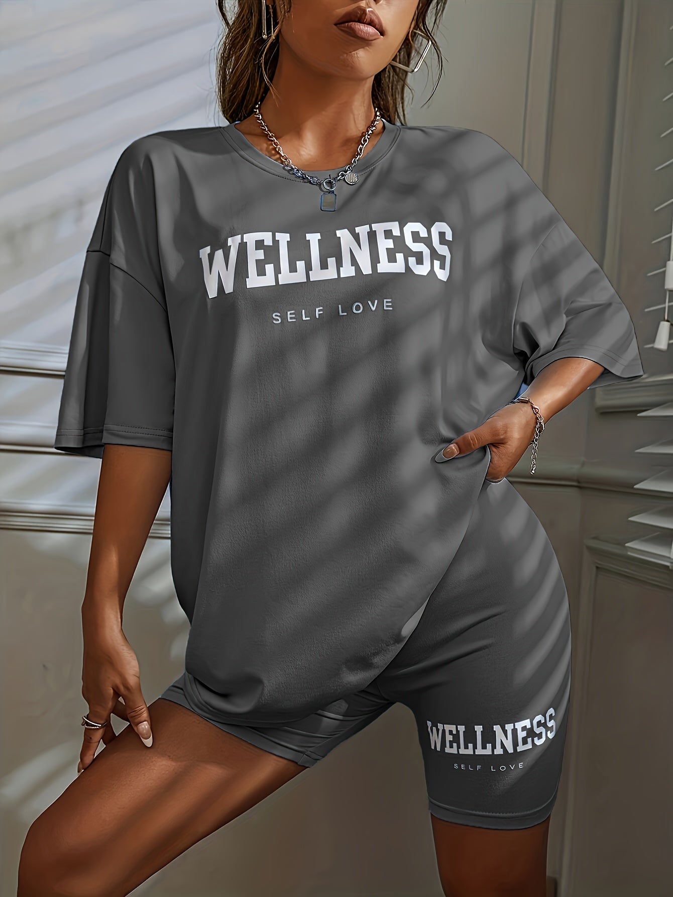 Senna – Relaxed Fit Lounge Set