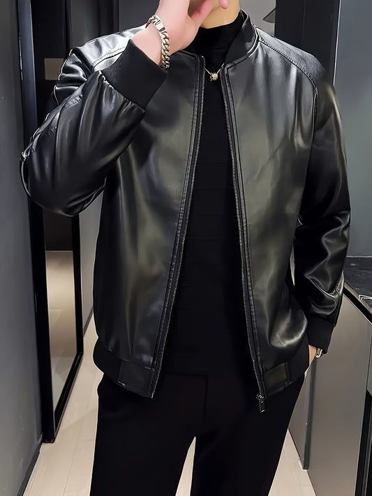 Luca - Leather Jacket