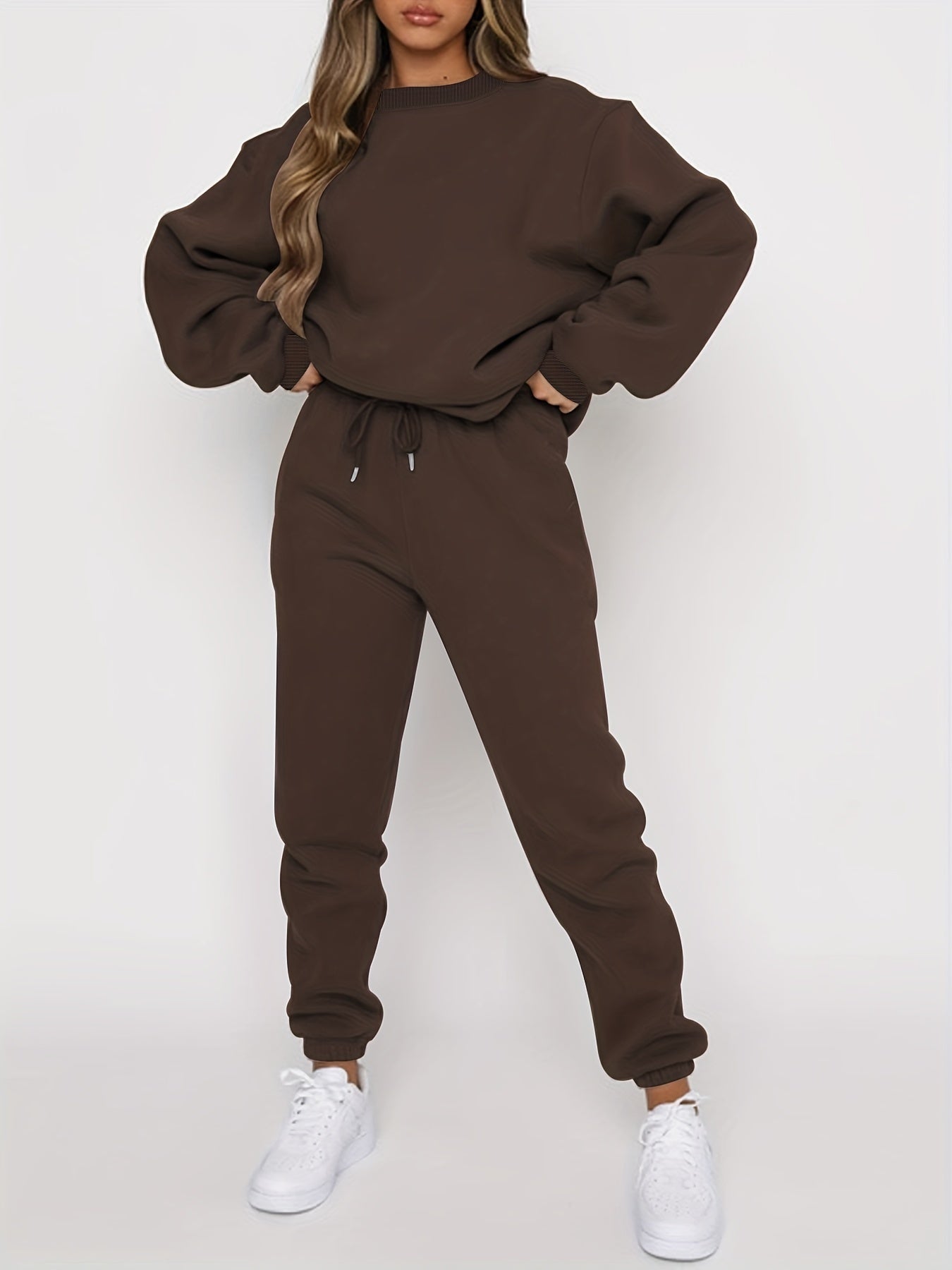 Mila – Long-Sleeve Jogger Set
