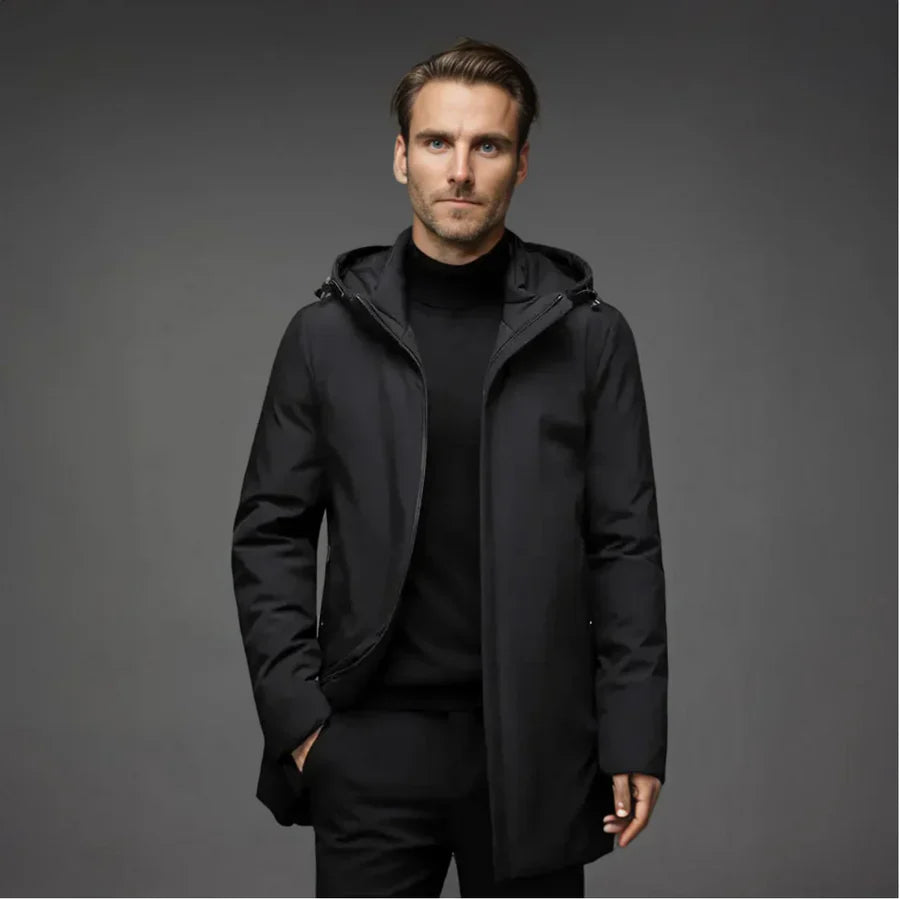 Everest - Insulated Hooded Down Jacket