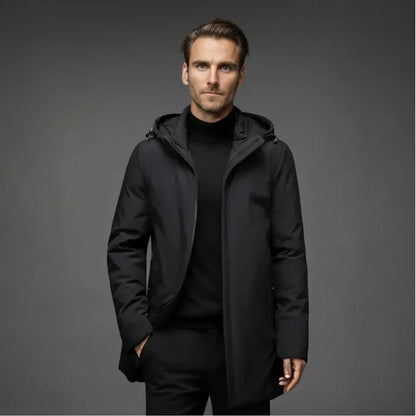Everest - Insulated Hooded Down Jacket