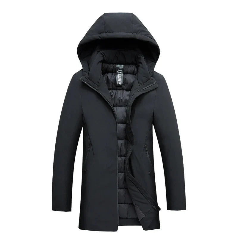 Everest - Insulated Hooded Down Jacket