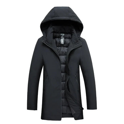 Everest - Insulated Hooded Down Jacket