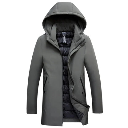 Everest - Insulated Hooded Down Jacket