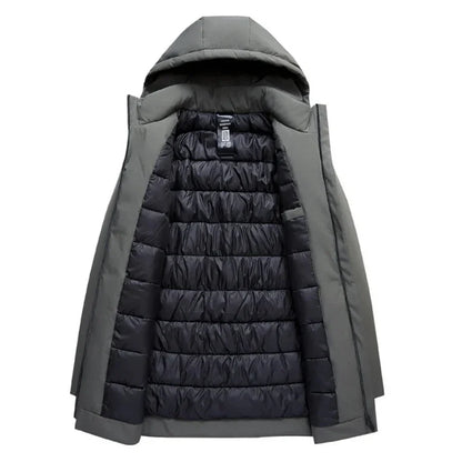 Everest - Insulated Hooded Down Jacket