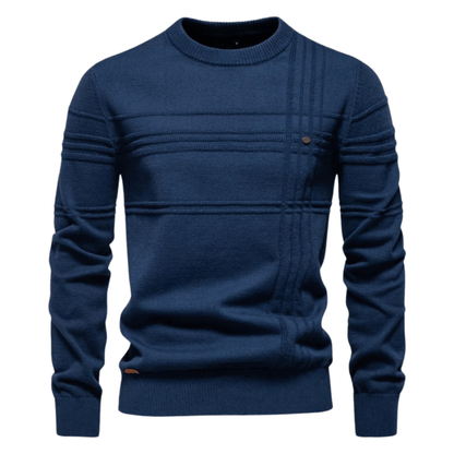 Gabriel - Refined Knit Sweater