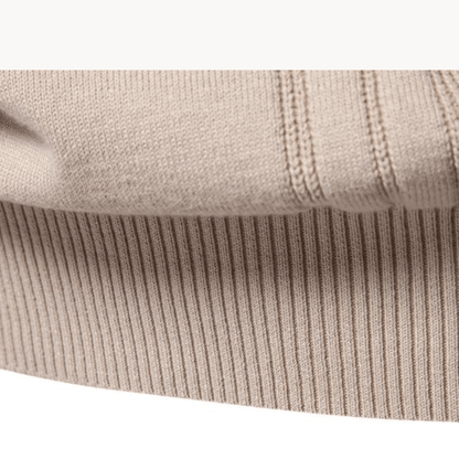 Gabriel - Refined Knit Sweater