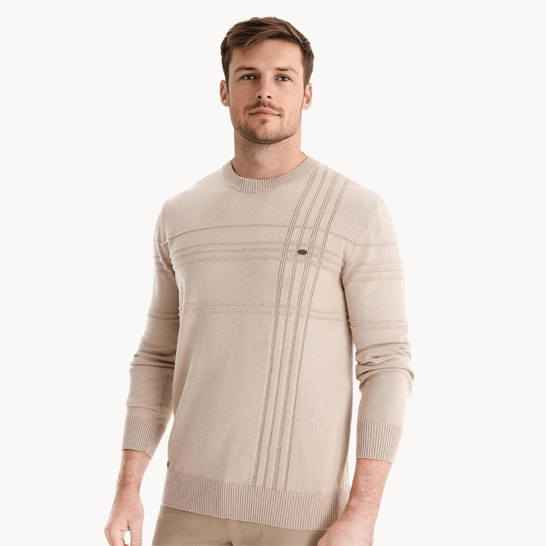 Gabriel - Refined Knit Sweater