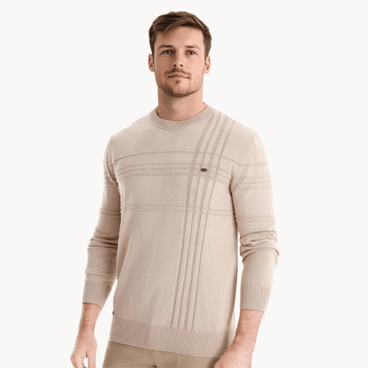 Gabriel - Refined Knit Sweater