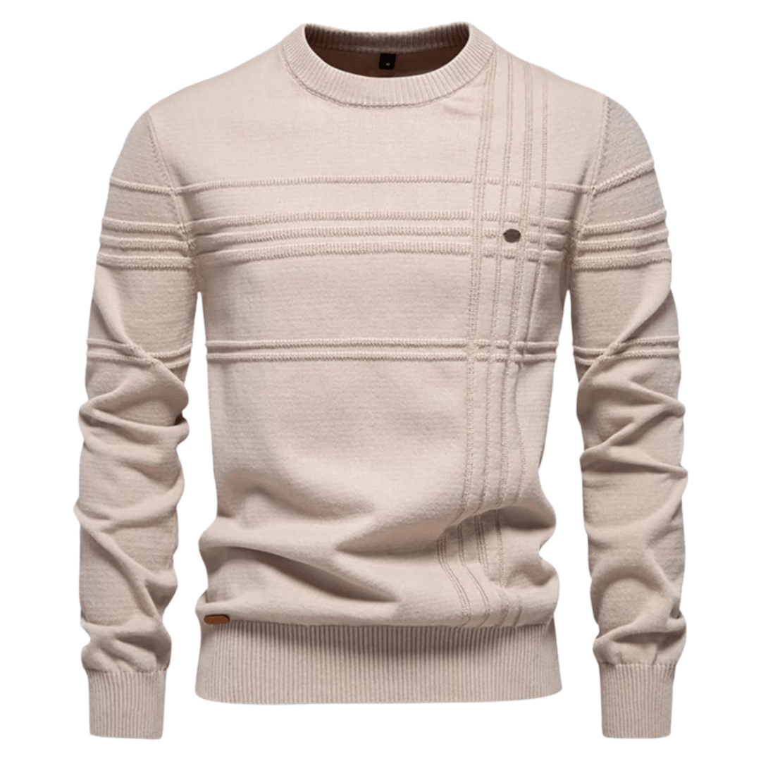 Gabriel - Refined Knit Sweater