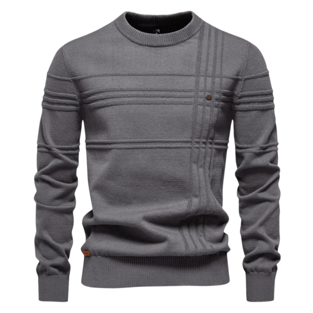 Gabriel - Refined Knit Sweater