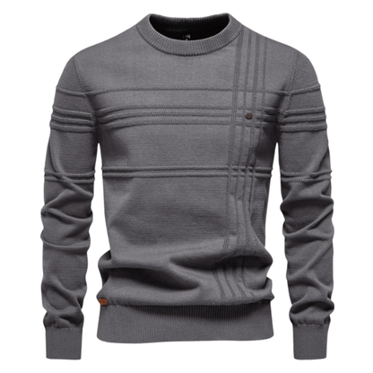 Gabriel - Refined Knit Sweater