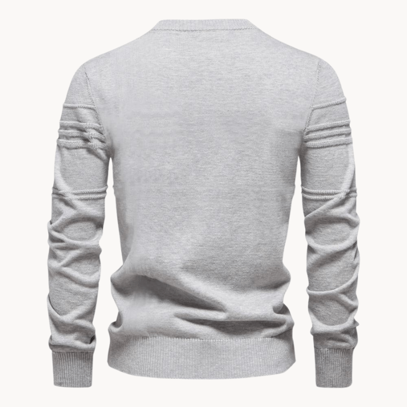 Gabriel - Refined Knit Sweater