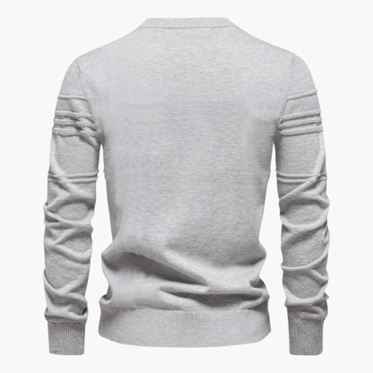 Gabriel - Refined Knit Sweater