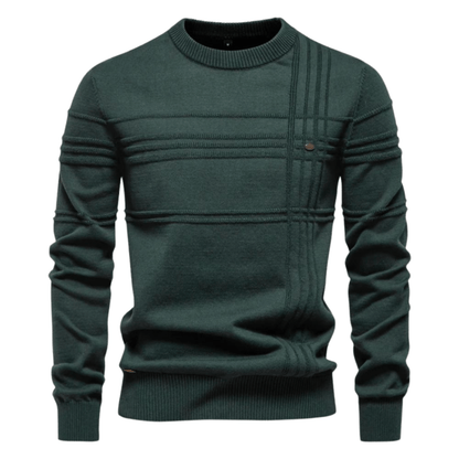 Gabriel - Refined Knit Sweater