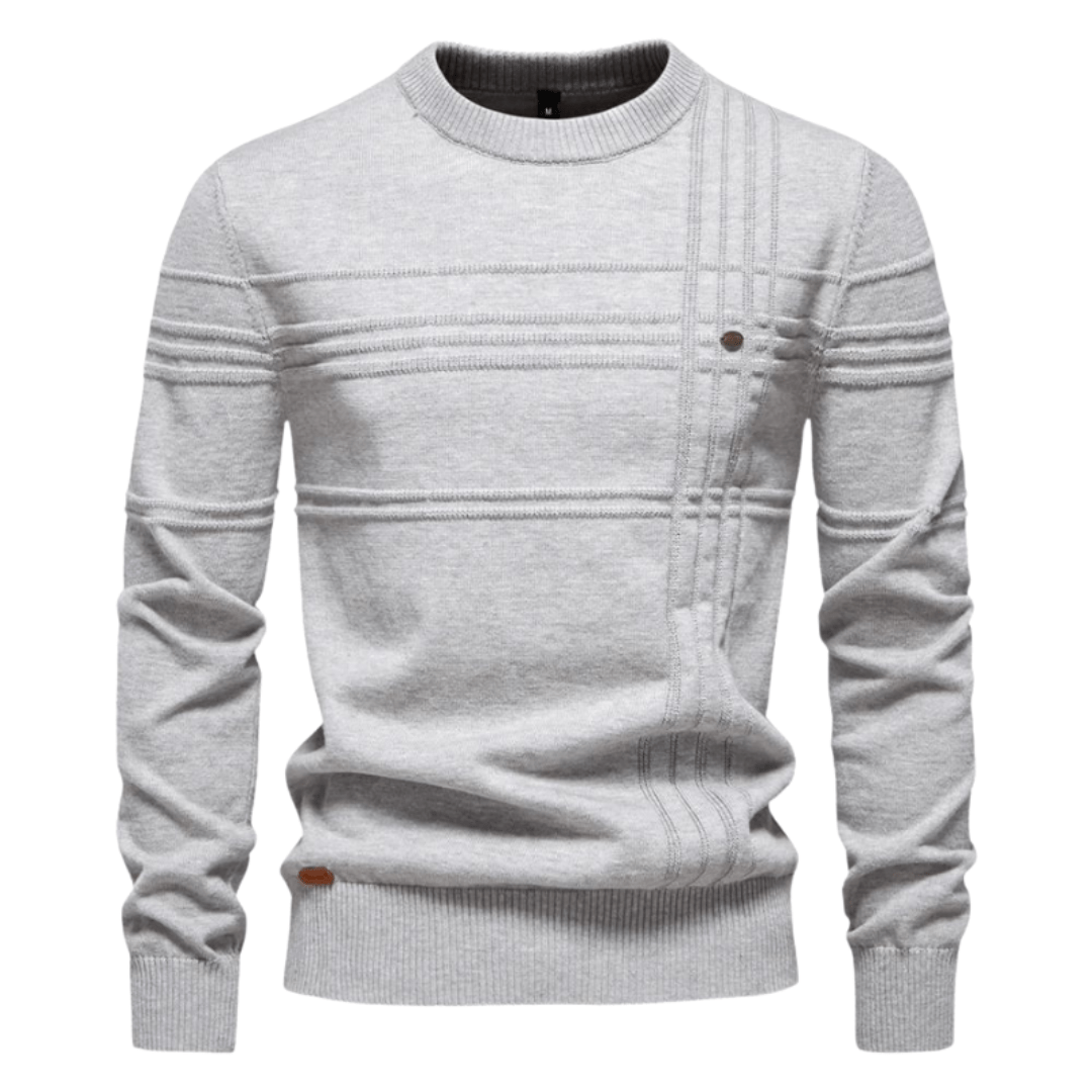 Gabriel - Refined Knit Sweater