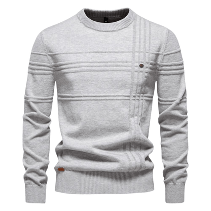 Gabriel - Refined Knit Sweater