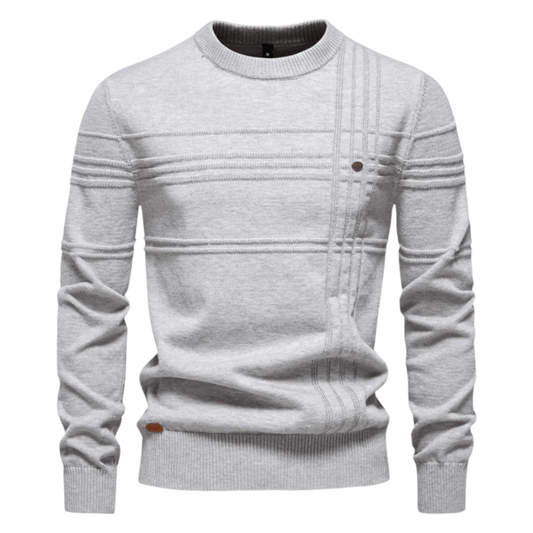 Gabriel - Refined Knit Sweater