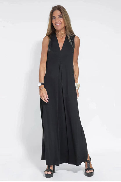 Lyvazza - Sculpting Elegance Maxi Dress