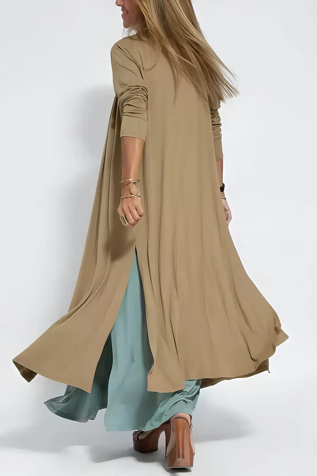 Lyvazza - Sculpting Elegance Maxi Dress