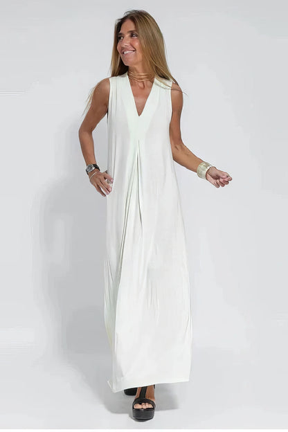 Lyvazza - Sculpting Elegance Maxi Dress